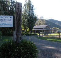 High Country Homestead - Accommodation Mooloolaba