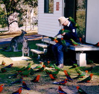 Inland Waters Holiday Parks Burrinjuck - Accommodation Mooloolaba
