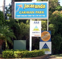 Jacaranda Caravan Park - Accommodation Mooloolaba