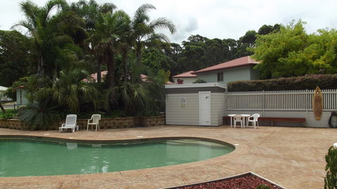 King Point Retreat - Accommodation Mooloolaba 2