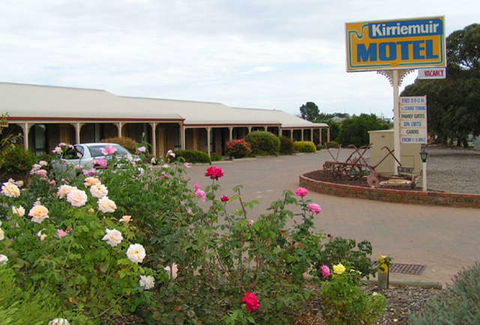 Kirriemuir Motel & Cabins - Accommodation Mooloolaba 0