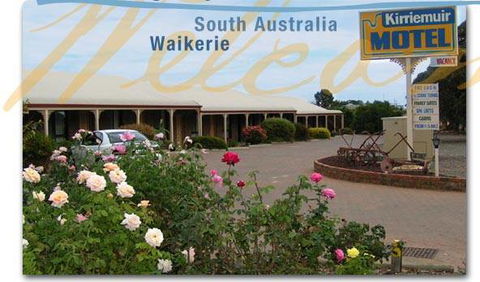 Kirriemuir Motel & Cabins - Accommodation Mooloolaba 1