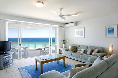 La Mer Sunshine Beachfront Apartments - Accommodation Mooloolaba 0