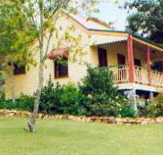 Mango Hill Cottages Bed  Breakfast - Accommodation Mooloolaba