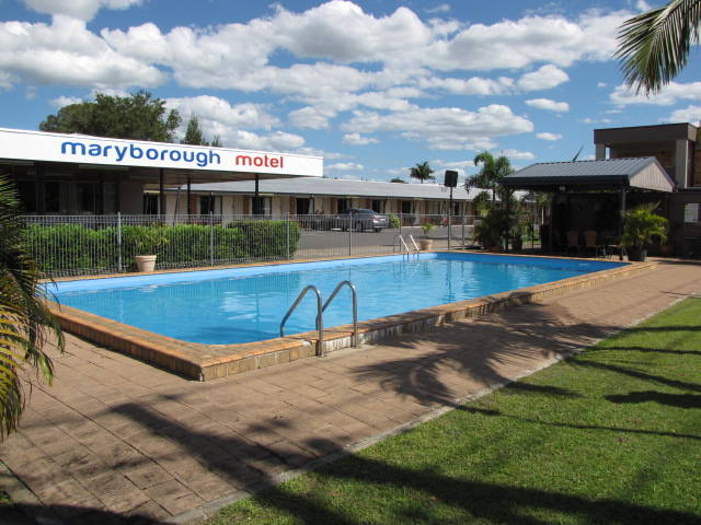Maryborough QLD Accommodation Mooloolaba