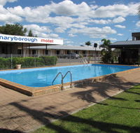 Maryborough Motel  Conference Centre - Accommodation Mooloolaba
