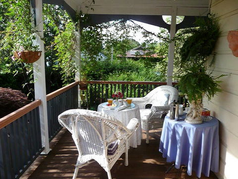 Melba House Boutique Bed & Breakfast - Accommodation Mooloolaba 0