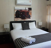 Merredin Motel  Gumtree Restaurant - Accommodation Mooloolaba