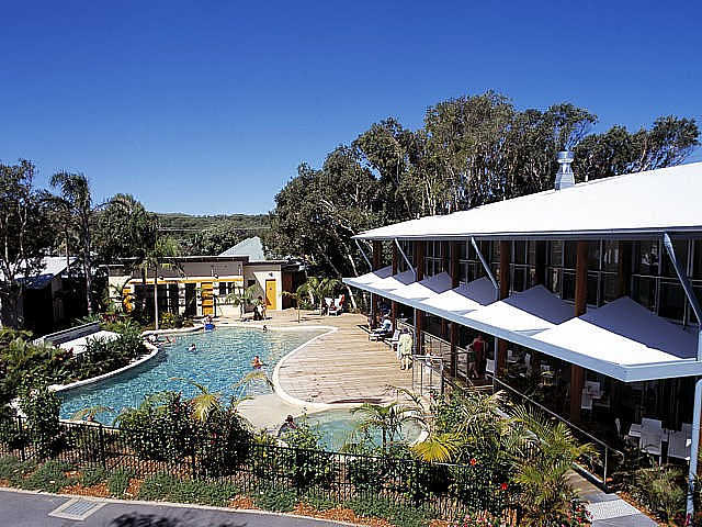 Pacific Palms NSW Accommodation Mooloolaba