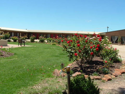 Newell Motor Inn - Accommodation Mooloolaba 4