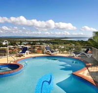Noosa Crest Resort - Accommodation Mooloolaba