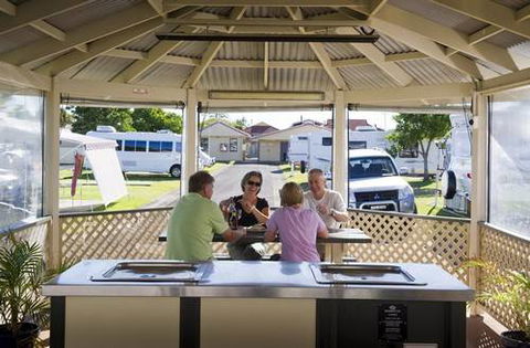 North Coast Holiday Parks Ballina Central - Accommodation Mooloolaba 0