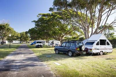 North Coast Holiday Parks Hawks Nest Beach - Accommodation Mooloolaba 0