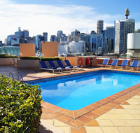 Novotel Sydney On Darling Harbour - Accommodation Mooloolaba