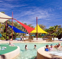NRMA Ocean Beach Holiday Park - Accommodation Mooloolaba