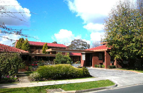 Nunawading Motor Inn - Accommodation Mooloolaba 0