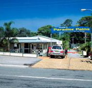 Paradise Palms Carey Bay - Accommodation Mooloolaba