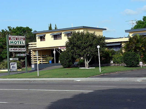 Park Drive Motel - Accommodation Mooloolaba 0