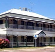 Park Hotel Motel - Accommodation Mooloolaba