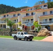 Reefside Villas Whitsunday - Accommodation Mooloolaba
