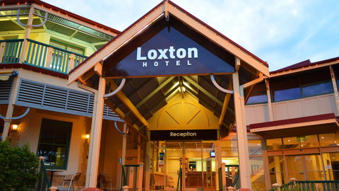 Loxton Hotel - Accommodation Mooloolaba 10
