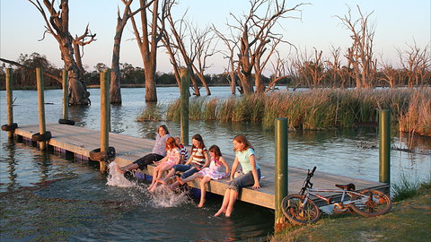 Kingston-On-Murray Caravan Park - Accommodation Mooloolaba 14