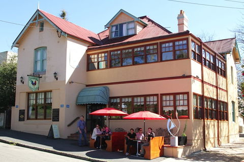 Jamison Guesthouse And The Rooster Restaurant - Accommodation Mooloolaba 0