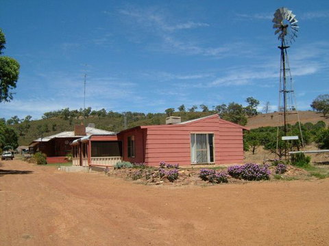 Bindoons Windmill Farm - Accommodation Mooloolaba 4