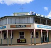 Royal Hotel Mundubbera - Accommodation Mooloolaba