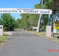 Rutherglen Caravan  Tourist Park - Accommodation Mooloolaba