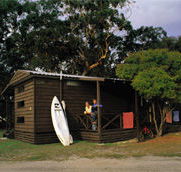 Sandbar  Bushland Caravan Parks - Accommodation Mooloolaba