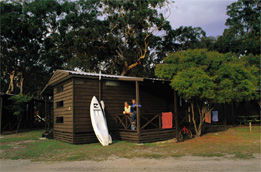 Sandbar & Bushland Caravan Parks - Accommodation Mooloolaba 0