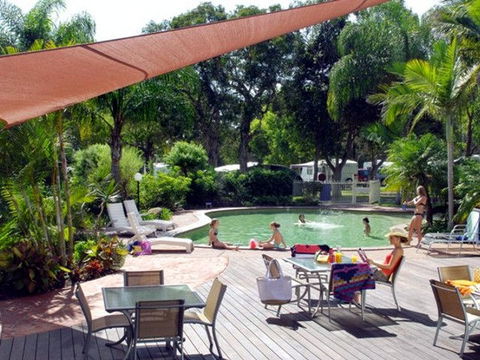 South West Rocks Tourist Park - Accommodation Mooloolaba 1