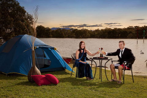 South West Rocks Tourist Park - Accommodation Mooloolaba 9