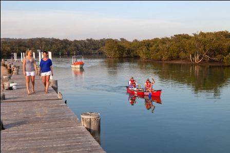 South West Rocks Tourist Park - Accommodation Mooloolaba 11