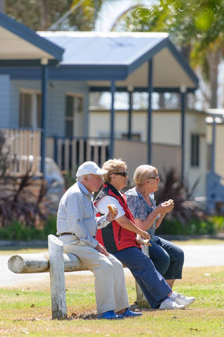 Stuarts Point Holiday Park - Accommodation Mooloolaba 0