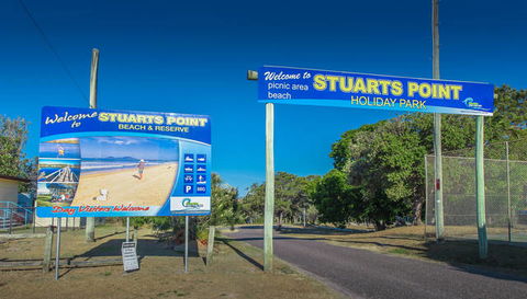 Stuarts Point Holiday Park - Accommodation Mooloolaba 8