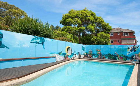 The Centre Bed & Breakfast - Accommodation Mooloolaba 1
