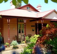 The Greens of Leura bed and Beakfast - Accommodation Mooloolaba