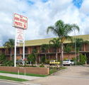The John Hunter Motel - Accommodation Mooloolaba