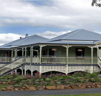The Sanctuary Springbrook Guest House Cottage - Accommodation Mooloolaba