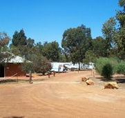 Toodyay Caravan Park - Avon Banks - Accommodation Mooloolaba