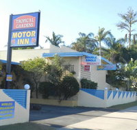 Tropical Gardens Motor Inn - Accommodation Mooloolaba
