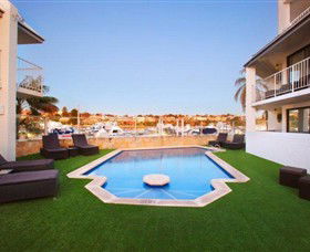 Pier 21 Apartment Hotel - Accommodation Mooloolaba 2