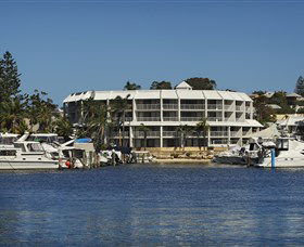 Pier 21 Apartment Hotel - Accommodation Mooloolaba 3