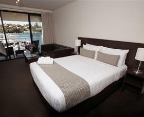 Pier 21 Apartment Hotel - Accommodation Mooloolaba 1