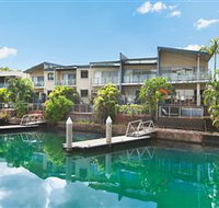 Bay View Luxury Waterfront Villa - Accommodation Mooloolaba