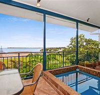 Beach View Holiday Villa - Accommodation Mooloolaba