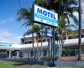 Aquatic Motel - Accommodation Mooloolaba 0