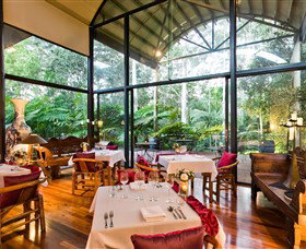 Pethers Rainforest Retreat - Accommodation Mooloolaba 0